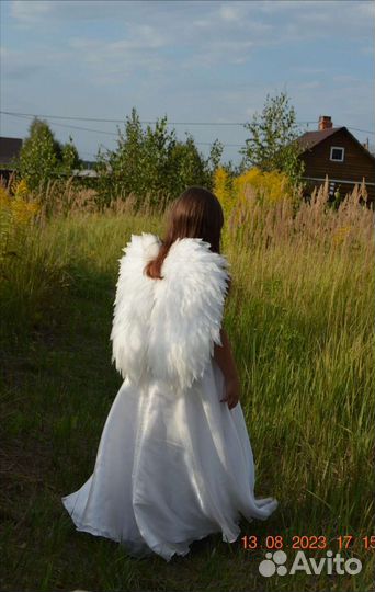 Крылья ангела