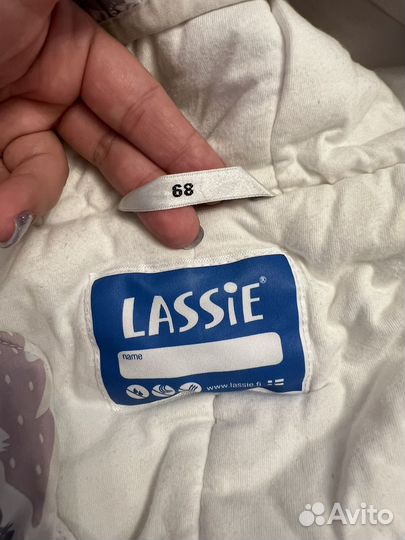Комбинезон lassie