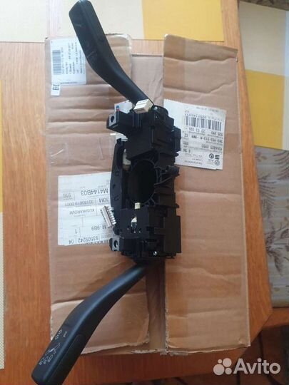 Подрулевой переключатель vag 5K0953513K