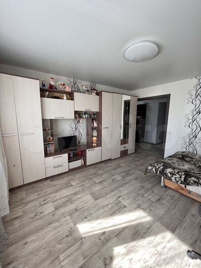 2-к. квартира, 56,5 м², 5/10 эт.