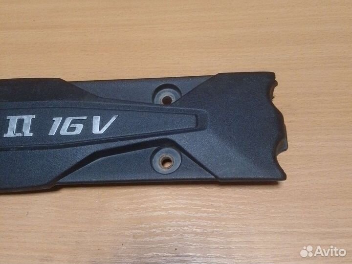 Крышка двигателя Chevrolet Cruze J300 F16D3