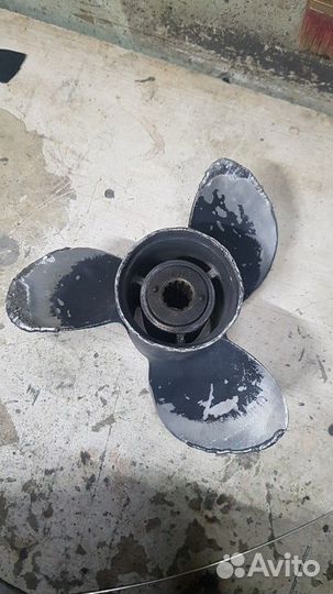 Ремонт,восстановление, балансировка винтов