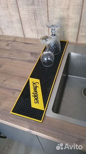 Барный коврик