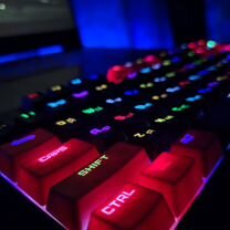 Клавиатура Механика Zet Gaming dragon slayer tkl