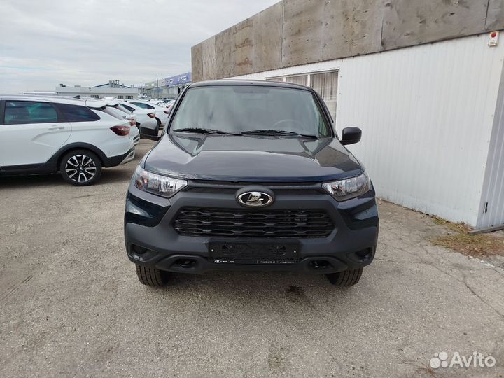 ВАЗ Niva Travel 1.7 МТ, 2024