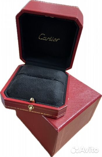 Коробка футляр Cartier Картье