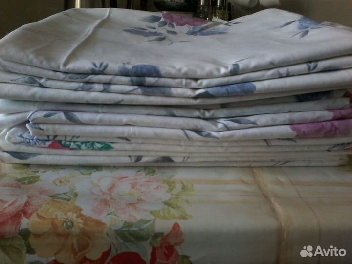 Пеленки ситцевые новые 95*110см