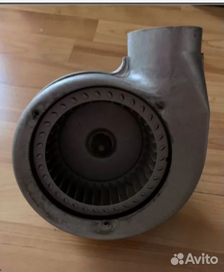 Вентилятор ECO-3 compact main 24 Fi