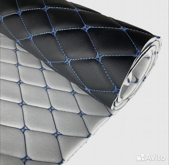 Эко кожа ромб 5 метров