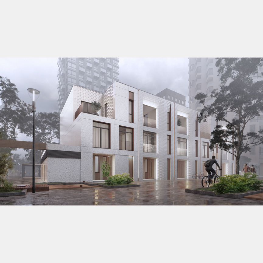 4-к. квартира, 101,2 м², 14/19 эт.