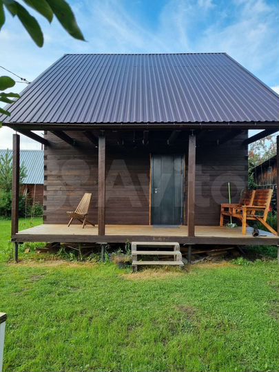 Дом 75 м² на участке 6 сот.