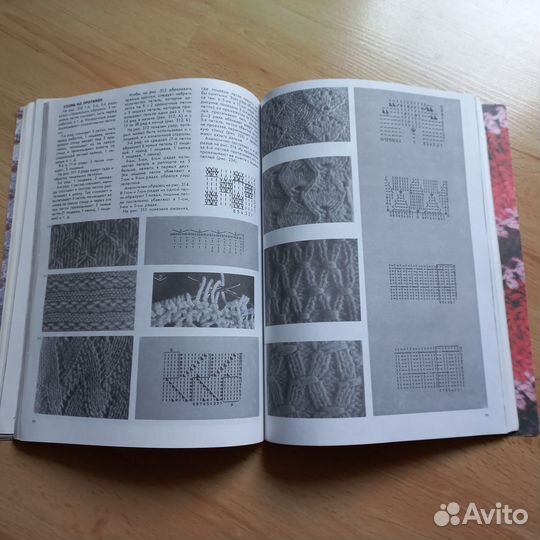 Альбом-справочник Вязание