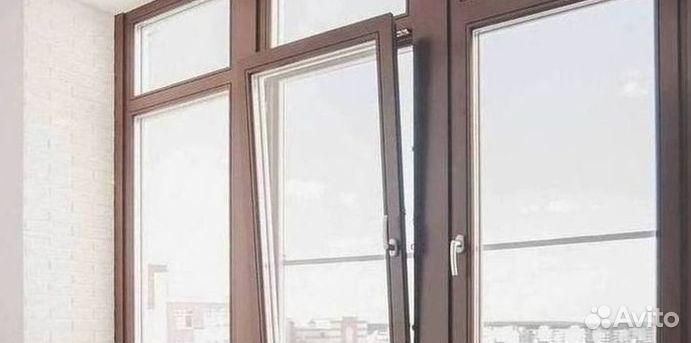 Окна за 7 дней