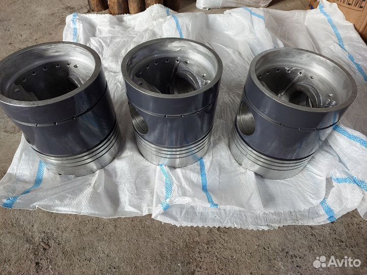 Поршень 6чн2121 0210.12.001