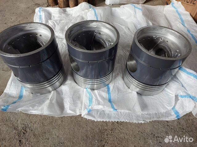 Поршень 6чн2121 0210.12.001