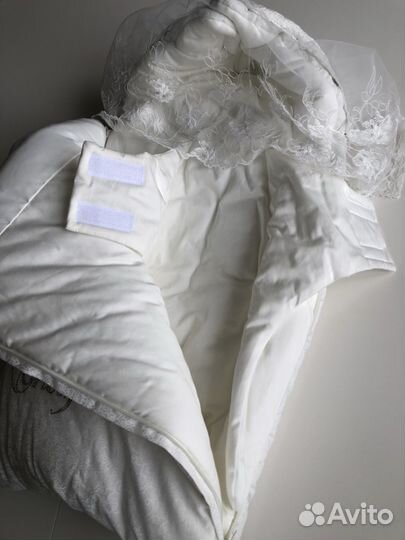 Конверт на выписку choupette