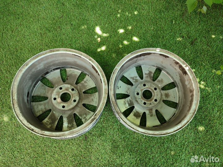 Диски на audi r16