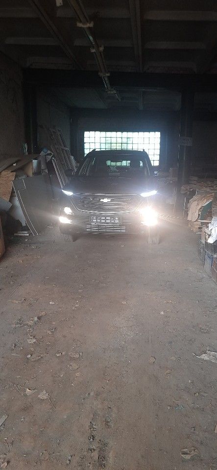 Chevrolet Captiva: фото владельца