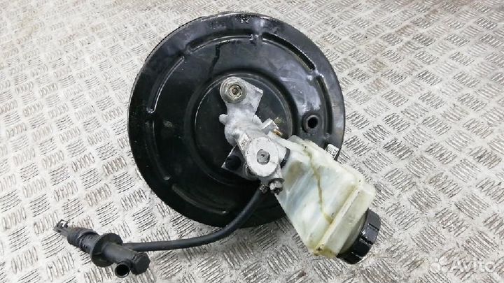 Усилитель тормозов вакуумный Renault Grand Scenic