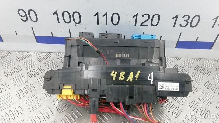 Блок комфорта BMW 5-Series