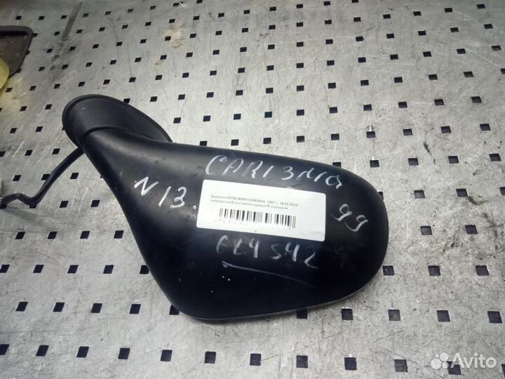 Зеркало правое электрическое Mitsubishi Carisma