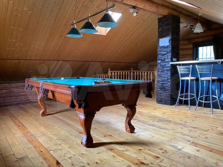 Дом 180 м² на участке 20 сот.