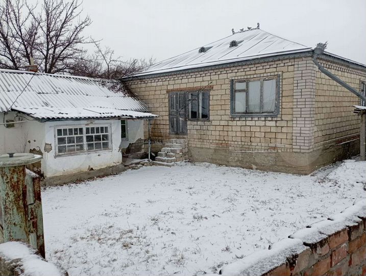 Дом 93,2 м² на участке 14 сот.