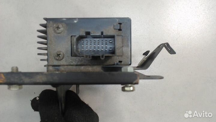 Усилитель звука Audi A4 (B6), 2004