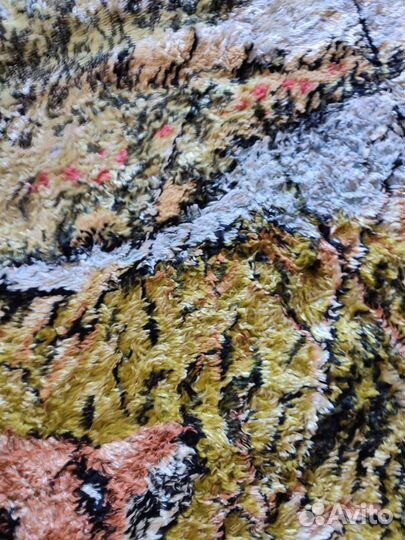 Старинный коврик СССР