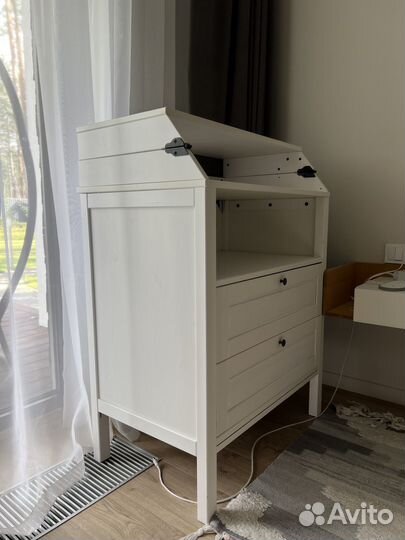 Пеленальный комод IKEA сундвик