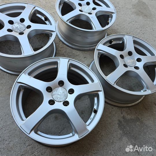 Диски VAG R16 5x112