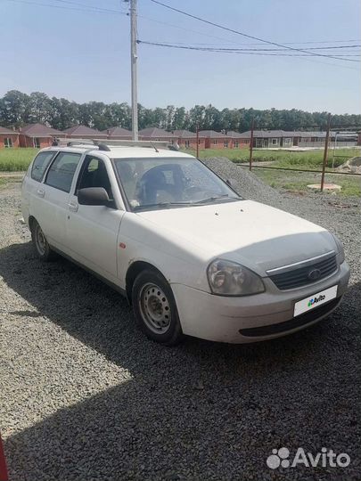 LADA Priora 1.6 МТ, 2011, 250 000 км