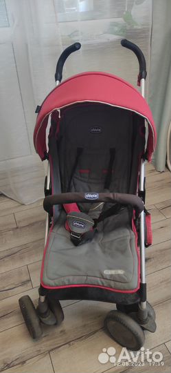 Коляска chicco multiway