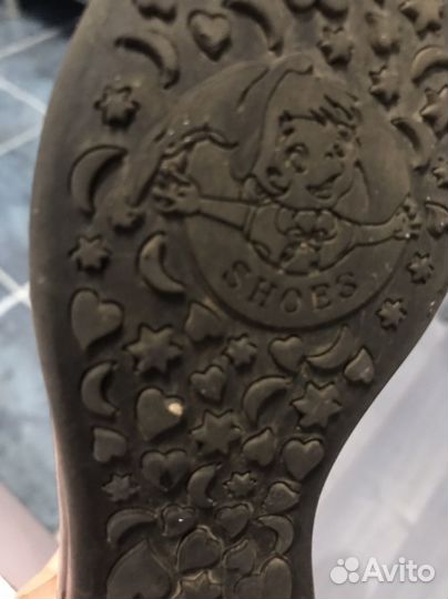 Туфли для девочки,р-р25