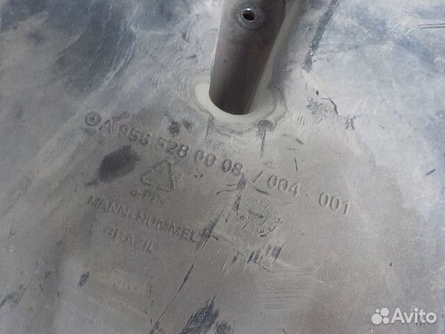 Воздуховод Mercedes-Benz Axor 9585280008