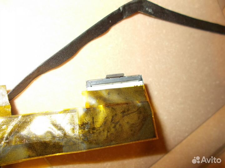 Шлейф матрицы HP G62 (350401u00-11c-g)