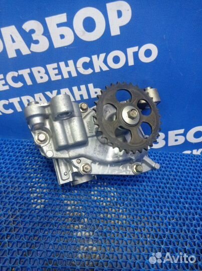 Масляный насос Mazda Cx-5 кроссовер PE-VPS 2011