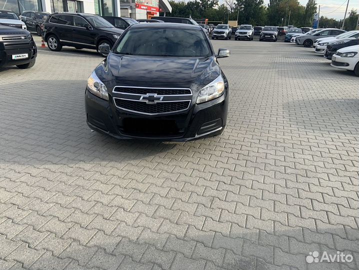 Chevrolet Malibu 2.4 AT, 2012, 157 000 км