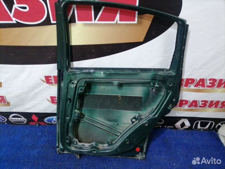 Дверь боковая задняя правая Volkswagen Passat B5