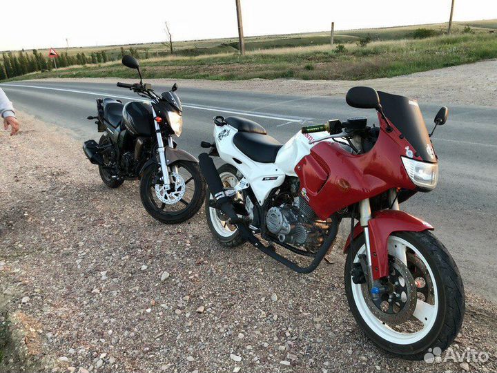 Продажа мото