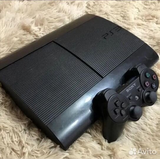 Sony PlayStation 3 Super Slim