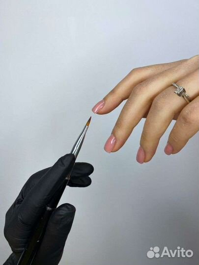 Маникюр на дому