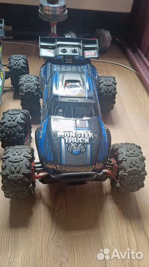 Remo hobby evo r 2шт 1:8