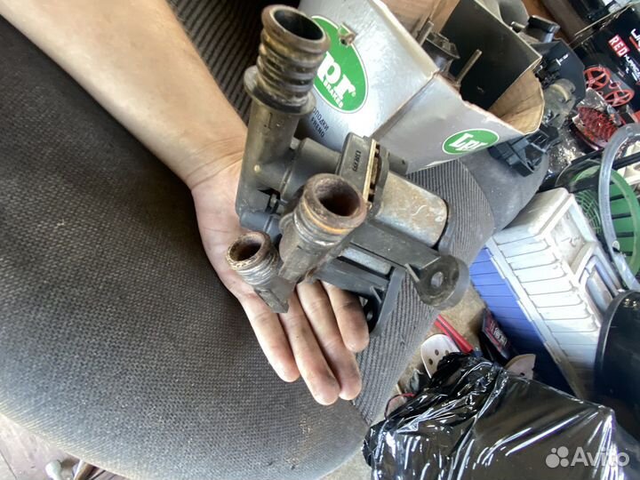 Клапана печки bmw e34 m50