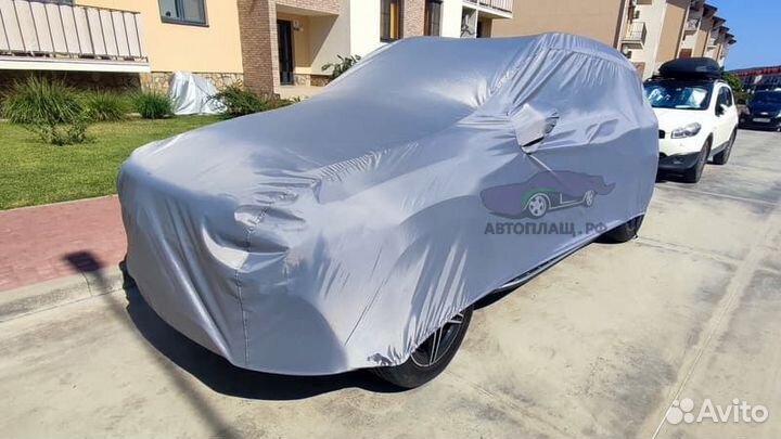 Модельный чехол на авто Mercedes-Benz GLE (W167)
