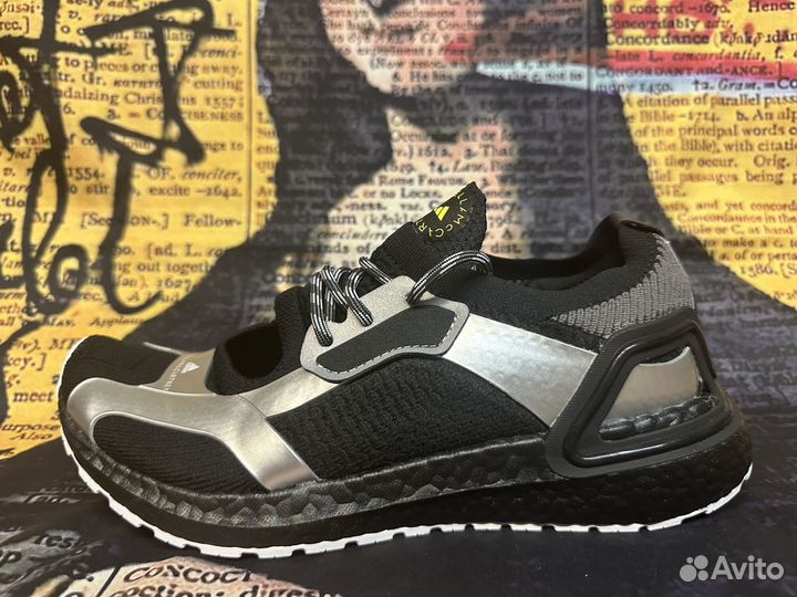 Женские кроссовки adidas by Stella McCartney Stell