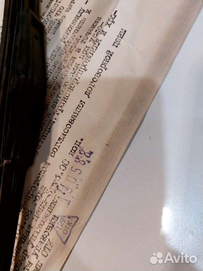 Щетки стеклоочистителя