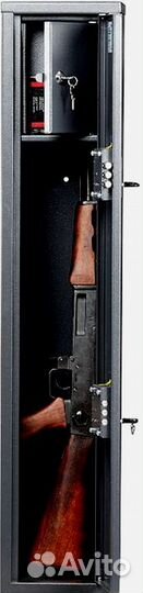 Сейф оружейный aiko чирок 1025