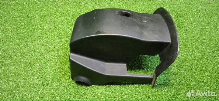 Кожух рулевой колонки передний левый Kia Ceed JD