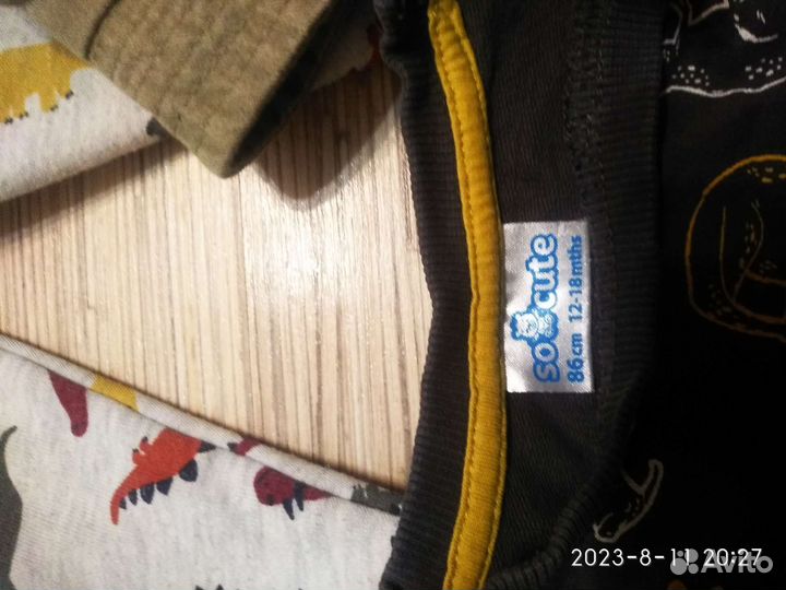 Штанишки на мальчика